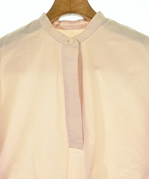 BEAUTY&YOUTH UNITED ARROWS（ビューティーアンドユースユナイテッドアローズ）ブラウス ピンク サイズ:F レディース/2200710455253