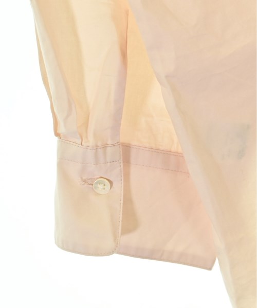 BEAUTY&YOUTH UNITED ARROWS（ビューティーアンドユースユナイテッドアローズ）ブラウス ピンク サイズ:F レディース/2200710455253