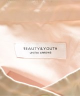 BEAUTY&YOUTH UNITED ARROWS（ビューティーアンドユースユナイテッドアローズ）ブラウス ピンク サイズ:F レディース/2200710455253