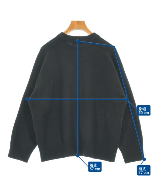 BEAUTY&YOUTH UNITED ARROWS（ビューティーアンドユースユナイテッドアローズ）ニット・セーター 黒 サイズ:S レディース/2200715787021