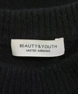 BEAUTY&YOUTH UNITED ARROWS（ビューティーアンドユースユナイテッドアローズ）ニット・セーター 黒 サイズ:S レディース/2200715787021