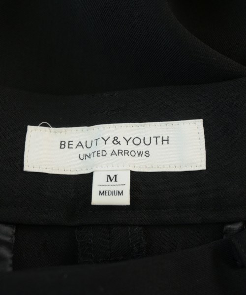 BEAUTY&YOUTH UNITED ARROWS（ビューティーアンドユースユナイテッドアローズ）その他 黒 サイズ:M レディース/2200715787038