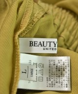 BEAUTY&YOUTH UNITED ARROWS（ビューティーアンドユースユナイテッドアローズ）その他 黄 サイズ:L レディース/2200716286042