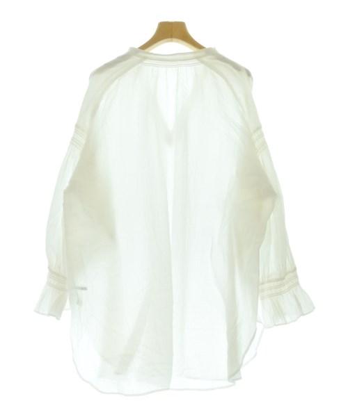 BEAUTY&YOUTH UNITED ARROWS（ビューティーアンドユースユナイテッドアローズ）カジュアルシャツ 白 サイズ:F レディース/2200717635078