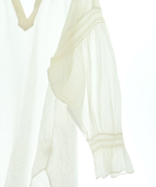 BEAUTY&YOUTH UNITED ARROWS（ビューティーアンドユースユナイテッドアローズ）カジュアルシャツ 白 サイズ:F レディース/2200717635078
