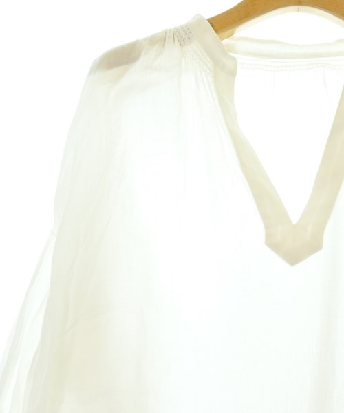 BEAUTY&YOUTH UNITED ARROWS（ビューティーアンドユースユナイテッドアローズ）カジュアルシャツ 白 サイズ:F レディース/2200717635078