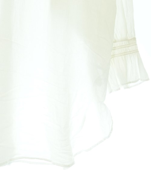BEAUTY&YOUTH UNITED ARROWS（ビューティーアンドユースユナイテッドアローズ）カジュアルシャツ 白 サイズ:F レディース/2200717635078