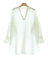 BEAUTY&YOUTH UNITED ARROWS（ビューティーアンドユースユナイテッドアローズ）カジュアルシャツ 白 サイズ:F レディース/2200717635078