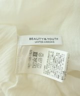 BEAUTY&YOUTH UNITED ARROWS（ビューティーアンドユースユナイテッドアローズ）カジュアルシャツ 白 サイズ:F レディース/2200717635078
