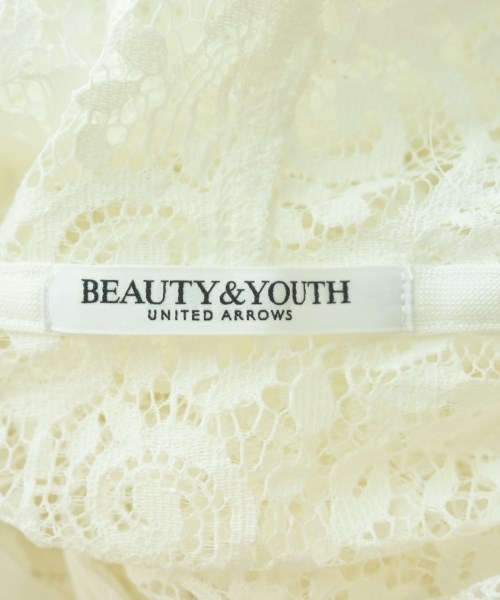 BEAUTY&YOUTH UNITED ARROWS（ビューティーアンドユースユナイテッドアローズ）カジュアルシャツ 白 サイズ:-(XL位) レディース/2200717635108