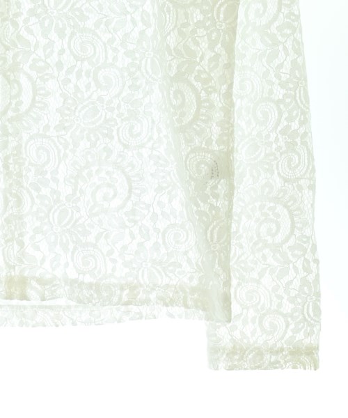 BEAUTY&YOUTH UNITED ARROWS（ビューティーアンドユースユナイテッドアローズ）カジュアルシャツ 白 サイズ:-(XL位) レディース/2200717635108