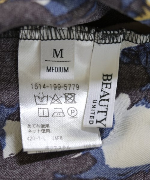 BEAUTY&YOUTH UNITED ARROWS（ビューティーアンドユースユナイテッドアローズ）その他 その他（柄物・カラフル） サイズ:M レディース/2200717635214