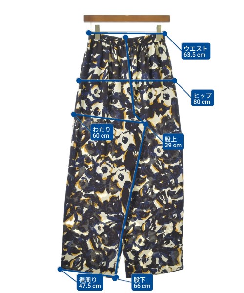 BEAUTY&YOUTH UNITED ARROWS（ビューティーアンドユースユナイテッドアローズ）その他 その他（柄物・カラフル） サイズ:M レディース/2200717635214