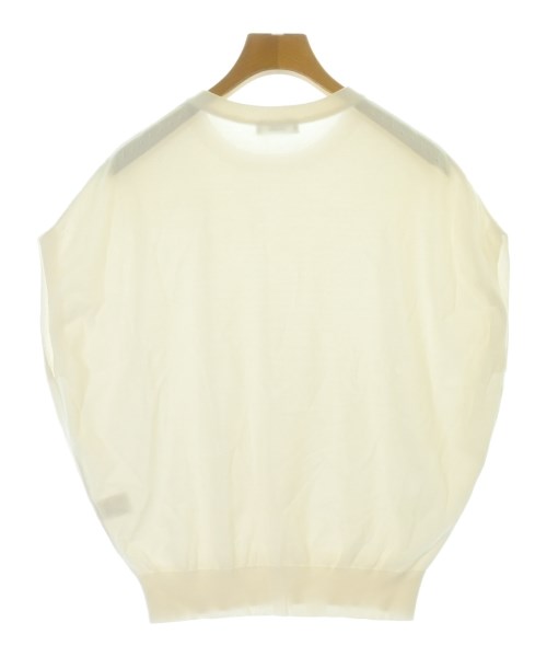 BEAUTY&YOUTH UNITED ARROWS（ビューティーアンドユースユナイテッドアローズ）ベスト/ノースリーブ 白 サイズ:F レディース/2200717716012
