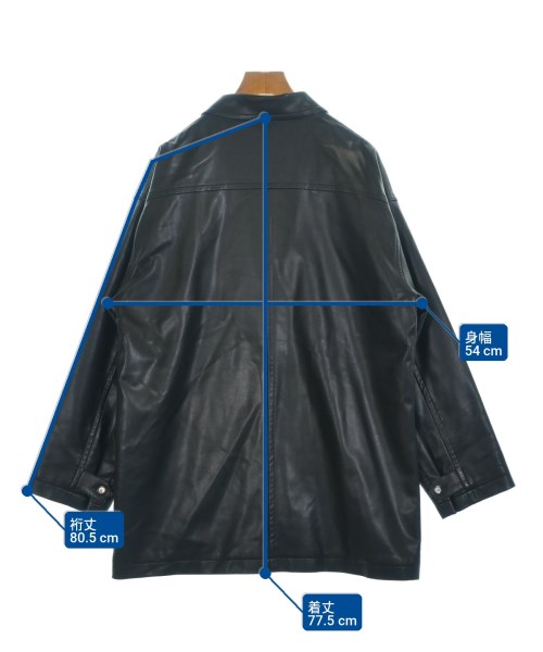 BEAUTY&YOUTH UNITED ARROWS（ビューティーアンドユースユナイテッドアローズ）ジャケット 黒 サイズ:M レディース/2200717749027