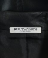 BEAUTY&YOUTH UNITED ARROWS（ビューティーアンドユースユナイテッドアローズ）ジャケット 黒 サイズ:M レディース/2200717749027