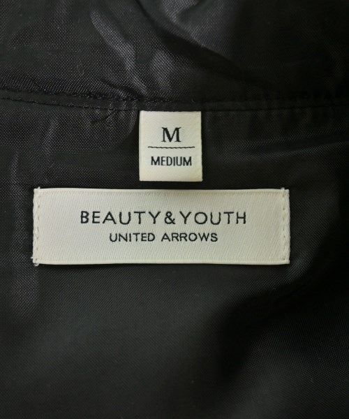 BEAUTY&YOUTH UNITED ARROWS（ビューティーアンドユースユナイテッドアローズ）カジュアルシャツ 黒 サイズ:M レディース/2200717749034
