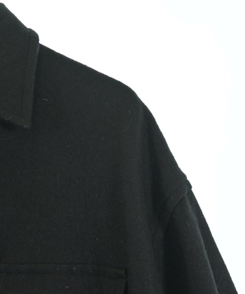 BEAUTY&YOUTH UNITED ARROWS（ビューティーアンドユースユナイテッドアローズ）カジュアルシャツ 黒 サイズ:M レディース/2200717749034