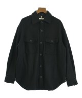 BEAUTY&YOUTH UNITED ARROWS（ビューティーアンドユースユナイテッドアローズ）カジュアルシャツ 黒 サイズ:M レディース/2200717749034