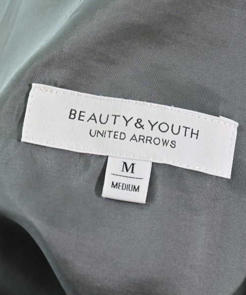 BEAUTY&YOUTH UNITED ARROWS（ビューティーアンドユースユナイテッドアローズ）その他 グレー サイズ:M レディース/2200717749058
