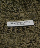 BEAUTY&YOUTH UNITED ARROWS（ビューティーアンドユースユナイテッドアローズ）ベスト カーキ サイズ:-(S位) レディース/2200702619151