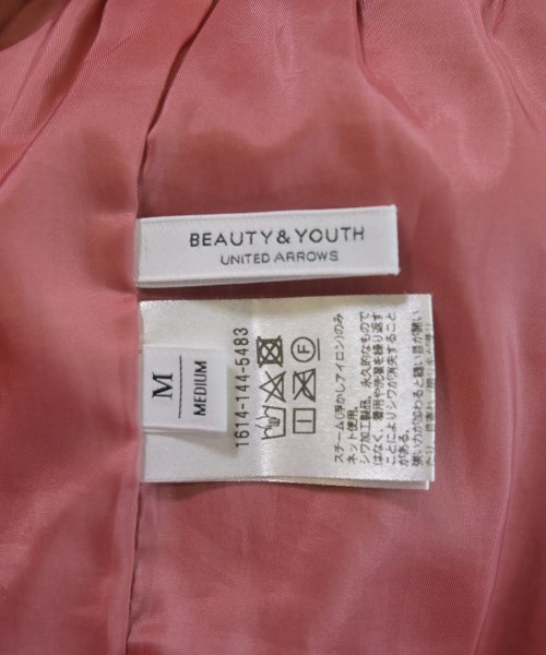 BEAUTY&YOUTH UNITED ARROWS（ビューティーアンドユースユナイテッドアローズ）その他 ピンク サイズ:M レディース/2200711492066