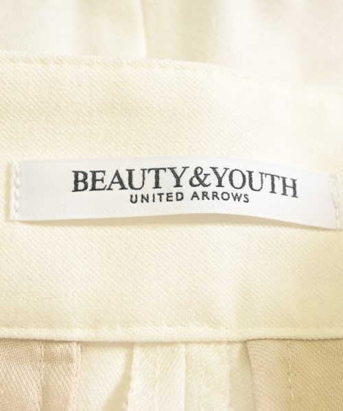 BEAUTY&YOUTH UNITED ARROWS（ビューティーアンドユースユナイテッドアローズ）その他 白 サイズ:S レディース/2200713738063