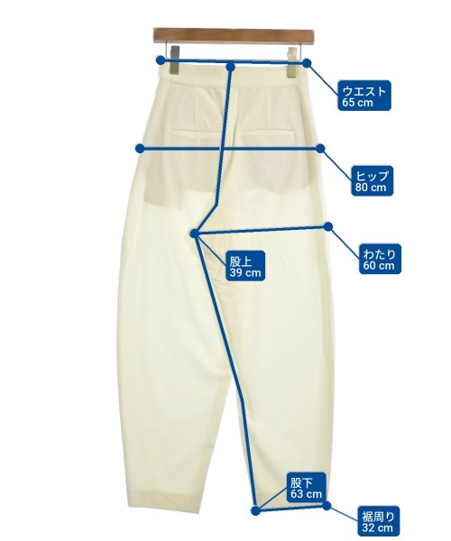 BEAUTY&YOUTH UNITED ARROWS（ビューティーアンドユースユナイテッドアローズ）その他 白 サイズ:S レディース/2200713738063