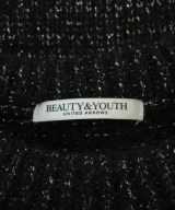 BEAUTY&YOUTH UNITED ARROWS（ビューティーアンドユースユナイテッドアローズ）ニット・セーター 黒 サイズ:F レディース/2200713993103