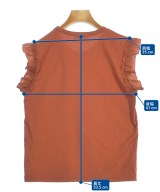 BEAUTY&YOUTH UNITED ARROWS（ビューティーアンドユースユナイテッドアローズ）ノースリーブ オレンジ サイズ:-(M位) レディース/2200714055039