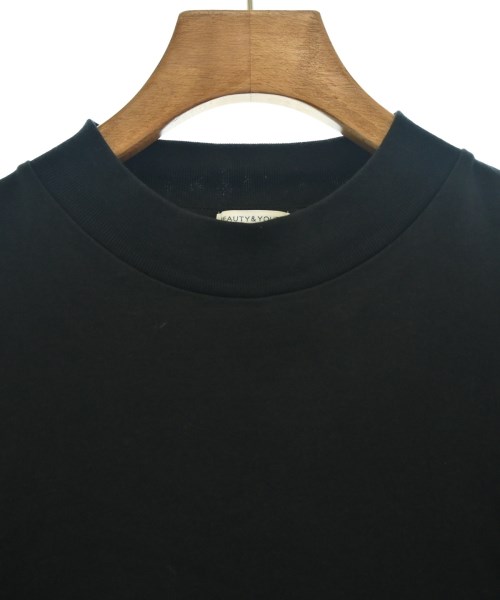 BEAUTY&YOUTH UNITED ARROWS（ビューティーアンドユースユナイテッドアローズ）Tシャツ・カットソー 黒 サイズ:M レディース/2200717997039