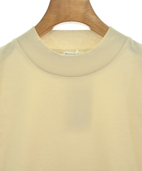 BEAUTY&YOUTH UNITED ARROWS（ビューティーアンドユースユナイテッドアローズ）Tシャツ・カットソー ベージュ サイズ:M レディース/2200717997046
