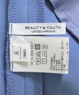 BEAUTY&YOUTH UNITED ARROWS（ビューティーアンドユースユナイテッドアローズ）スラックス 青 サイズ:S レディース/2200718096106