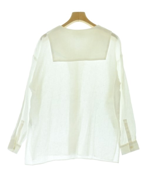 BEAUTY&YOUTH UNITED ARROWS（ビューティーアンドユースユナイテッドアローズ）ブラウス 白 サイズ:F レディース/2200709399148
