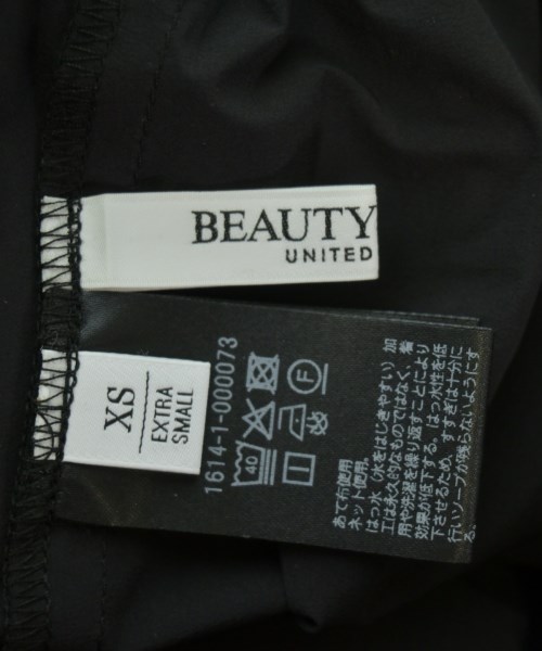 BEAUTY&YOUTH UNITED ARROWS（ビューティーアンドユースユナイテッドアローズ）その他 黒 サイズ:XS レディース/2200714092119