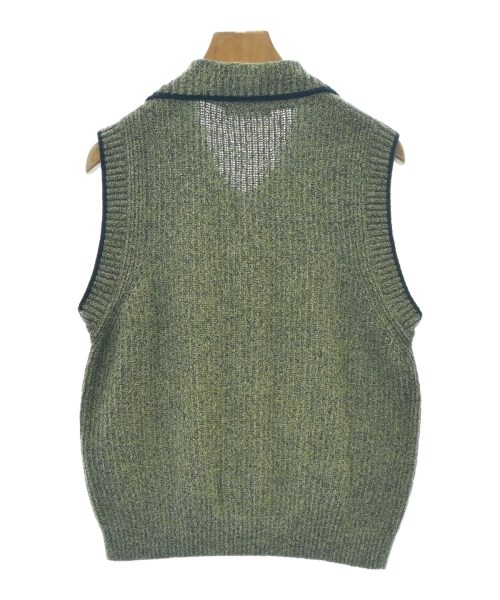 BEAUTY&YOUTH UNITED ARROWS（ビューティーアンドユースユナイテッドアローズ）ベスト グレー サイズ:-(S位) レディース/2200715228029