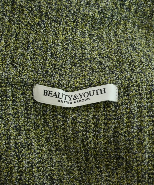 BEAUTY&YOUTH UNITED ARROWS（ビューティーアンドユースユナイテッドアローズ）ベスト グレー サイズ:-(S位) レディース/2200715228029