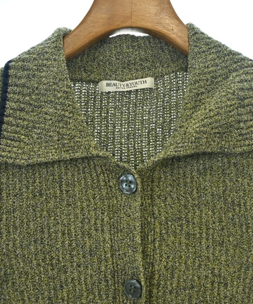 BEAUTY&YOUTH UNITED ARROWS（ビューティーアンドユースユナイテッドアローズ）ベスト グレー サイズ:-(S位) レディース/2200715228029