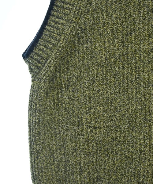 BEAUTY&YOUTH UNITED ARROWS（ビューティーアンドユースユナイテッドアローズ）ベスト グレー サイズ:-(S位) レディース/2200715228029