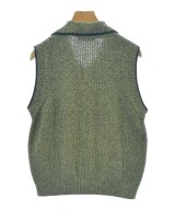 BEAUTY&YOUTH UNITED ARROWS（ビューティーアンドユースユナイテッドアローズ）ベスト グレー サイズ:-(S位) レディース/2200715228029
