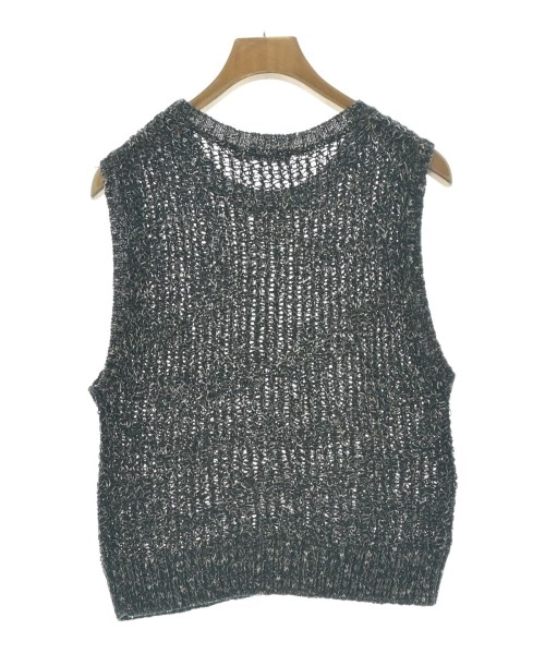 BEAUTY&YOUTH UNITED ARROWS（ビューティーアンドユースユナイテッドアローズ）ベスト グレー サイズ:-(XS位) レディース/2200715228036