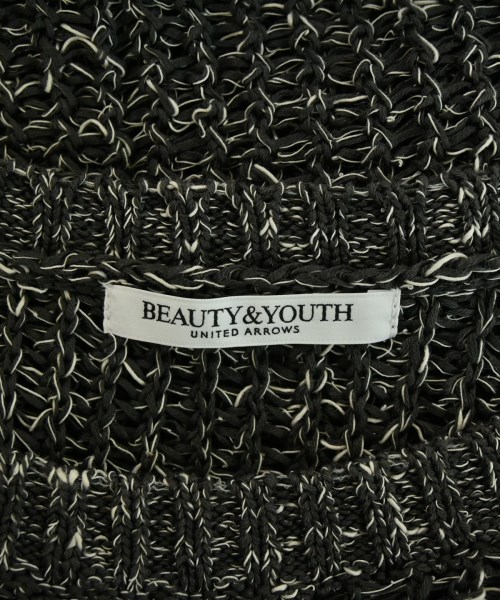 BEAUTY&YOUTH UNITED ARROWS（ビューティーアンドユースユナイテッドアローズ）ベスト グレー サイズ:-(XS位) レディース/2200715228036