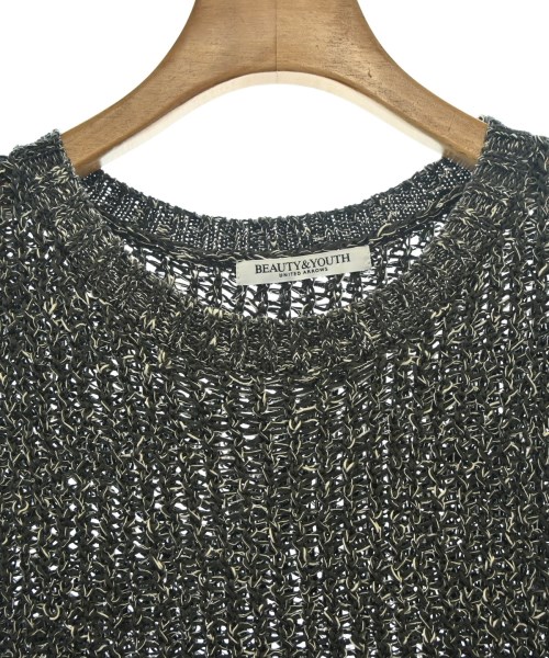 BEAUTY&YOUTH UNITED ARROWS（ビューティーアンドユースユナイテッドアローズ）ベスト グレー サイズ:-(XS位) レディース/2200715228036