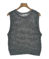 BEAUTY&YOUTH UNITED ARROWS（ビューティーアンドユースユナイテッドアローズ）ベスト グレー サイズ:-(XS位) レディース/2200715228036