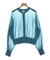 BEAUTY&YOUTH UNITED ARROWS（ビューティーアンドユースユナイテッドアローズ）カーディガン 青 サイズ:F レディース/2200715228043