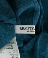 BEAUTY&YOUTH UNITED ARROWS（ビューティーアンドユースユナイテッドアローズ）カーディガン 青 サイズ:F レディース/2200715228043