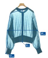 BEAUTY&YOUTH UNITED ARROWS（ビューティーアンドユースユナイテッドアローズ）カーディガン 青 サイズ:F レディース/2200715228043