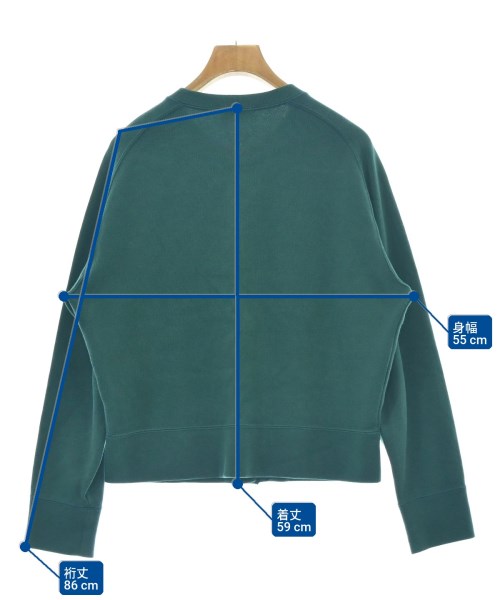 BEAUTY&YOUTH UNITED ARROWS（ビューティーアンドユースユナイテッドアローズ）カーディガン 緑 サイズ:F レディース/2200715228067