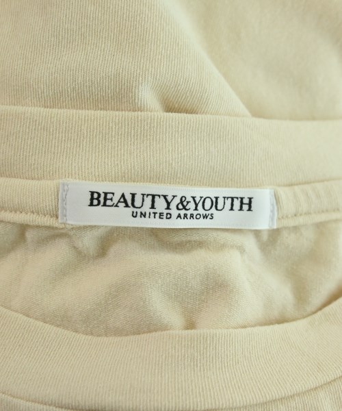BEAUTY&YOUTH UNITED ARROWS（ビューティーアンドユースユナイテッドアローズ）Tシャツ・カットソー 白 サイズ:-(M位) レディース/2200715228081