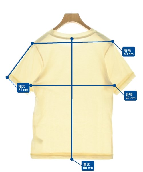 BEAUTY&YOUTH UNITED ARROWS（ビューティーアンドユースユナイテッドアローズ）Tシャツ・カットソー 白 サイズ:-(M位) レディース/2200715228081